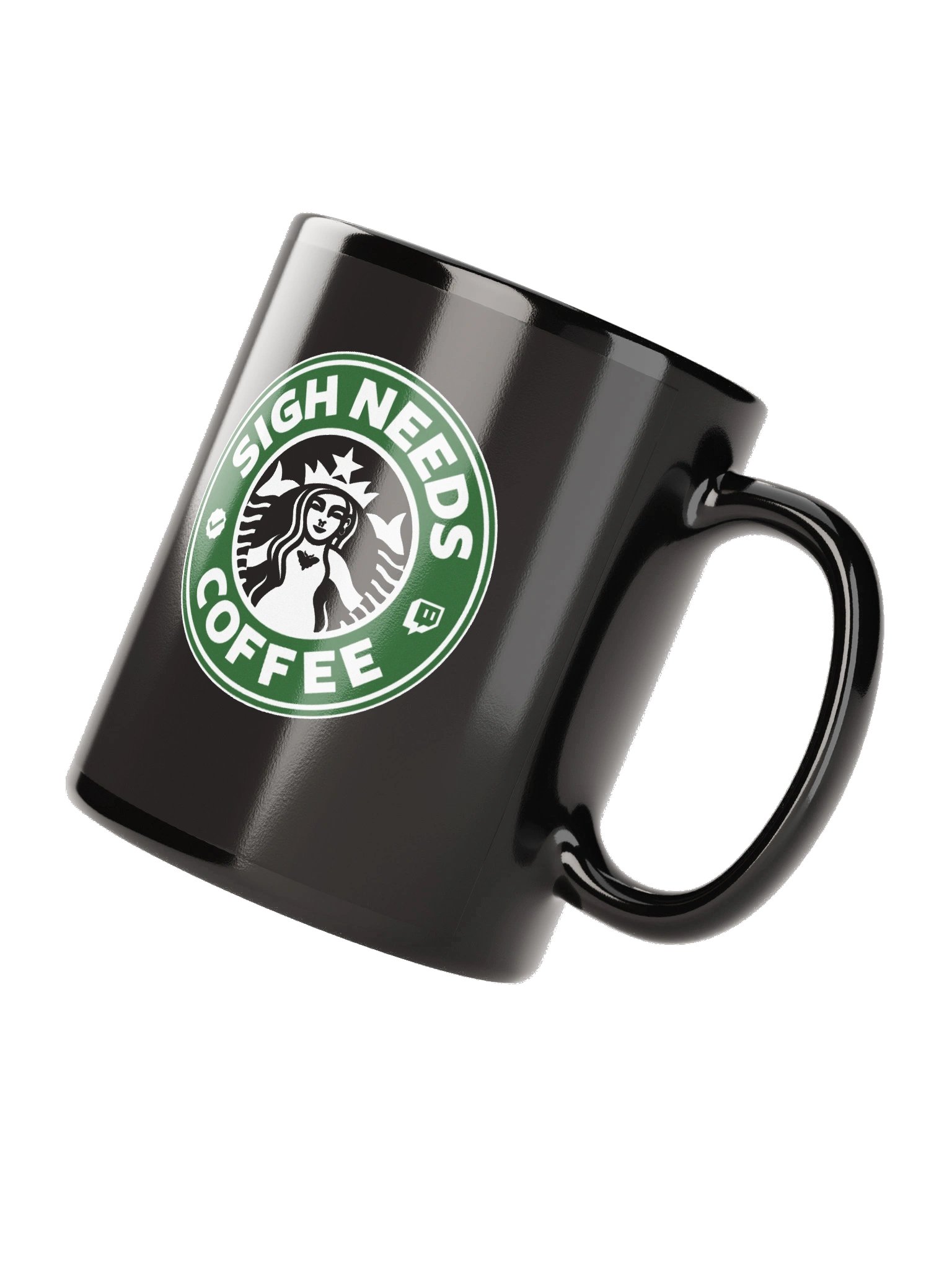 SiGH Needs Coffee Mug product image (8)
