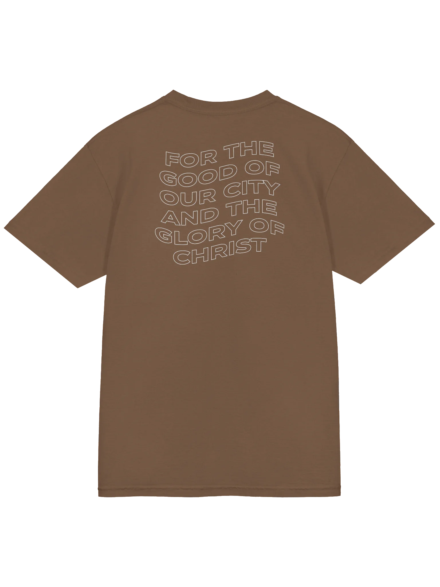 Good & Glory Essential Tee product image (1)