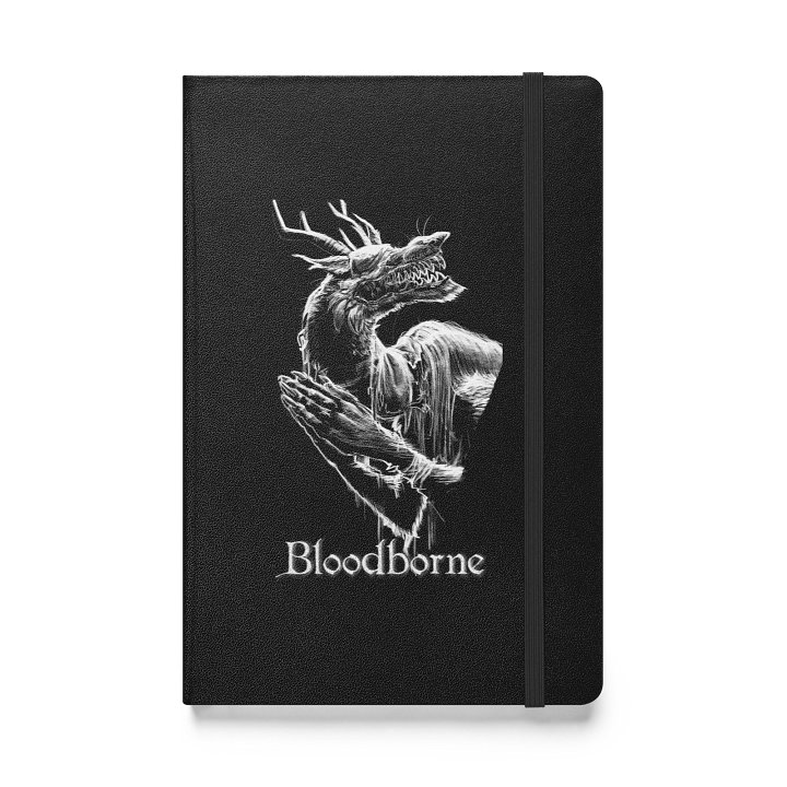 Vicar Amelia Hardcover Bound Notebook | JournalBook ® by Sublicolor product image (1)
