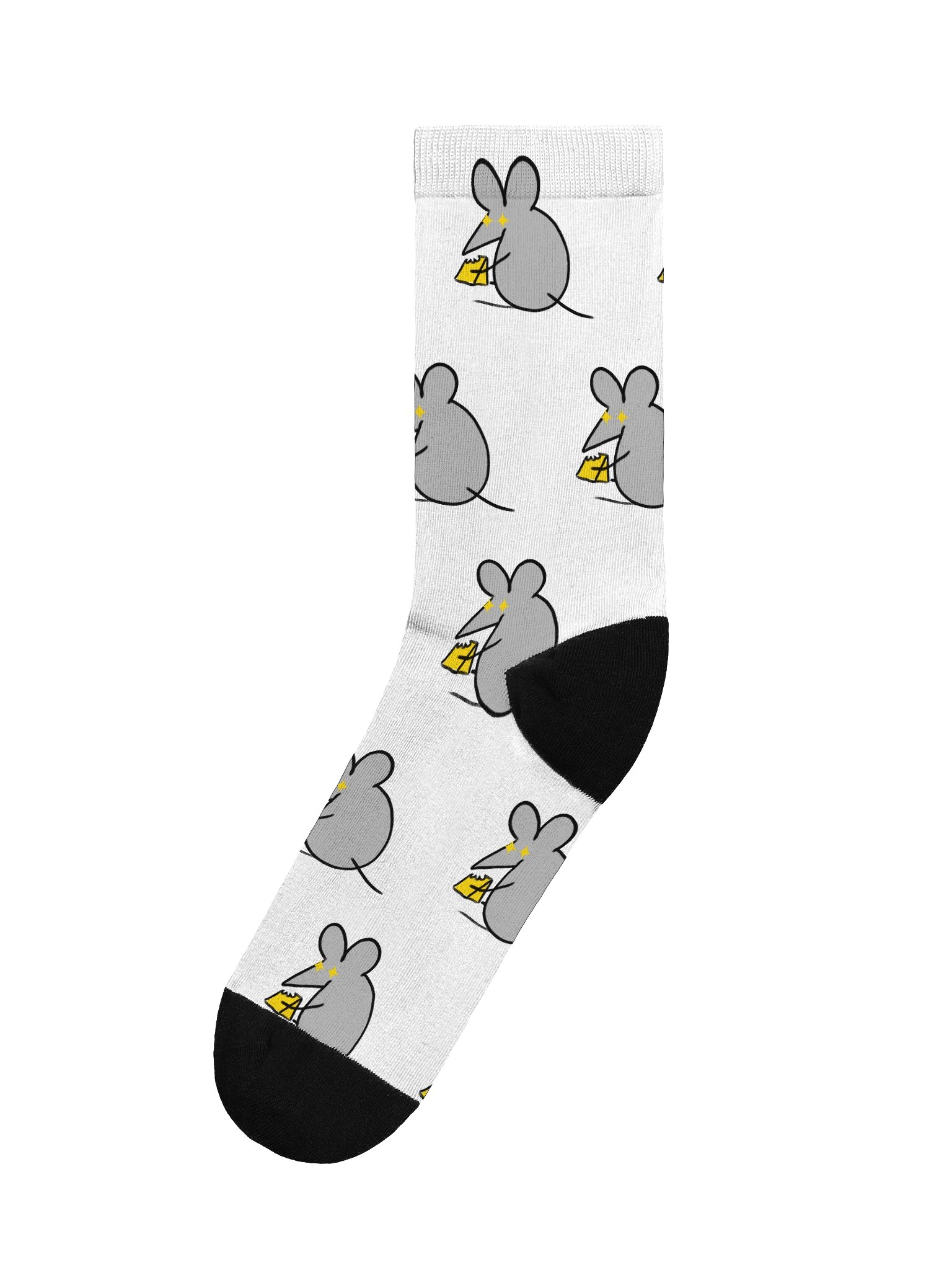cheese ratthew socks product image (1)