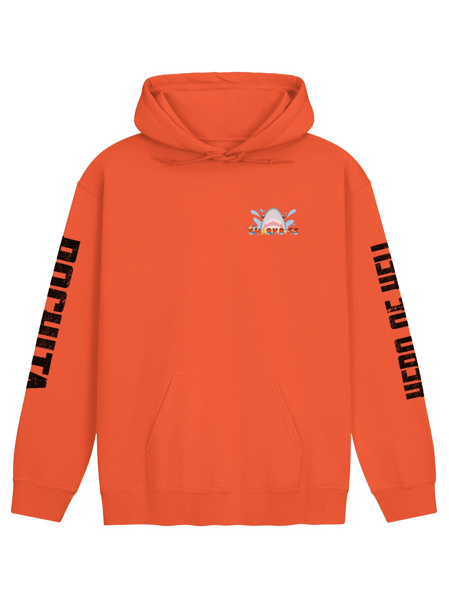 Pochita the Shark Devil Hoodie product image (46)