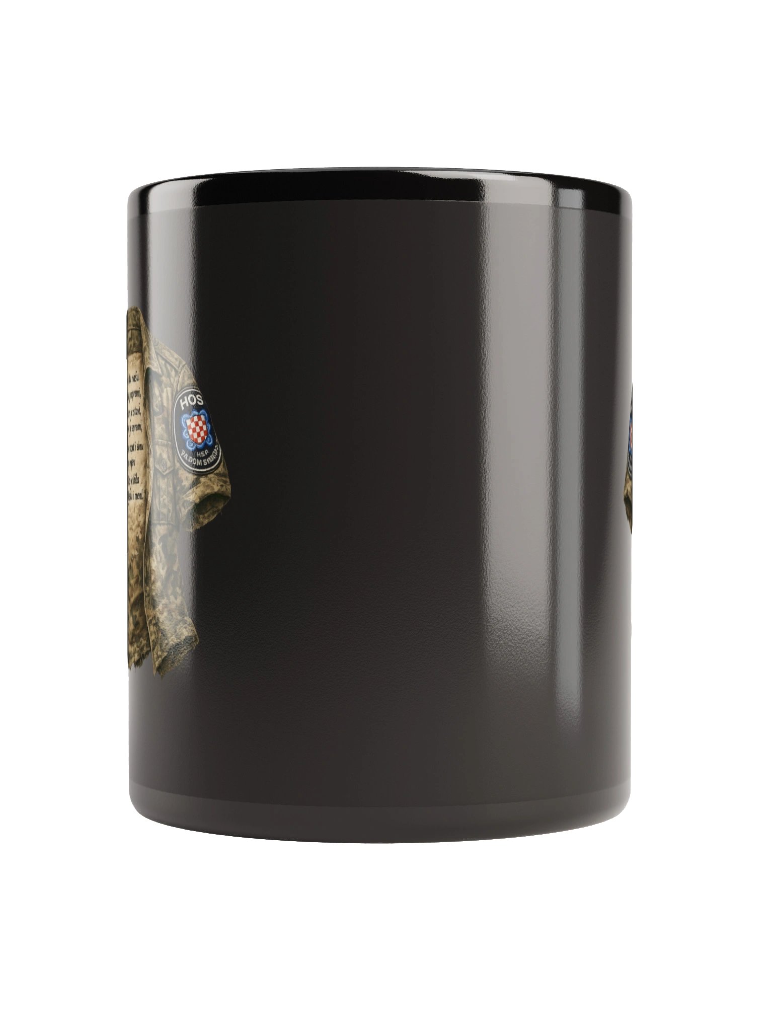 KOŠULJA HEROJA - VISOKO KVALITETNA ŠALICA product image (3)