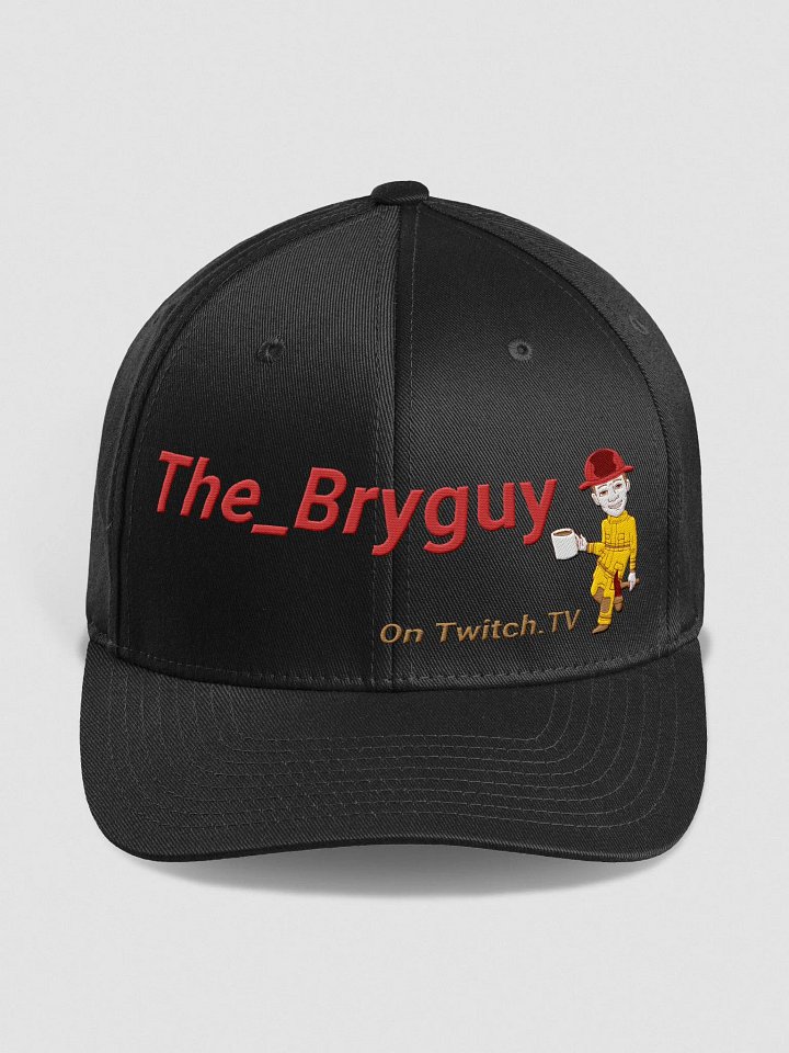 Firefighter Flexfit Cap product image (1)
