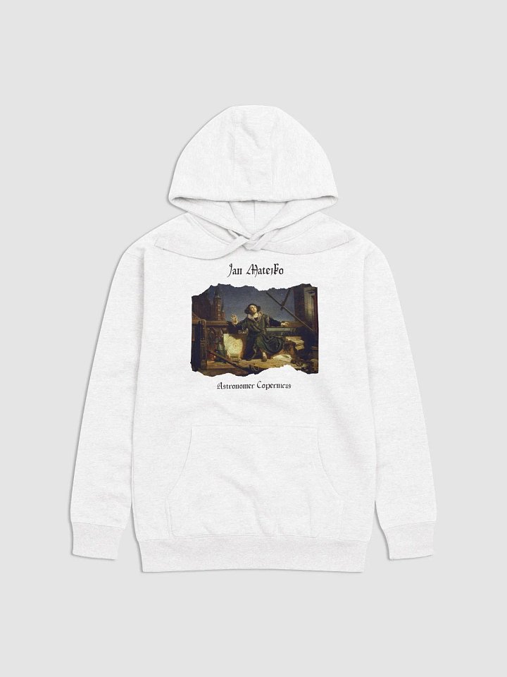 Jan Matejko Astronomer Copernicus, or Conversations with God Hoodie Bright product image (1)