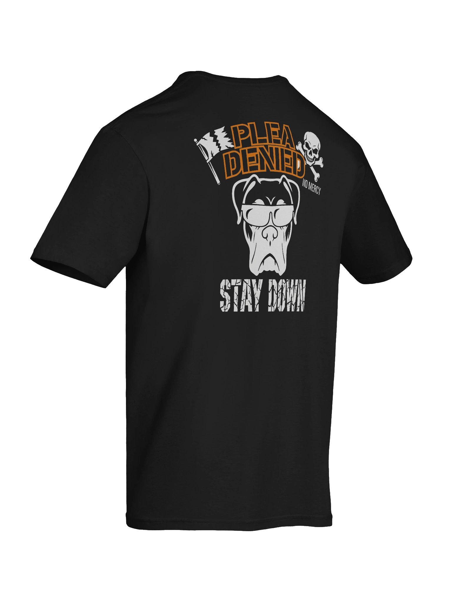Plea Denied - CrazyDog product image (8)