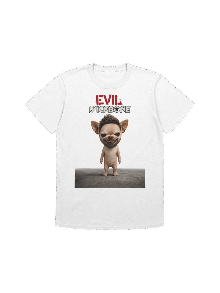 CUSTOM Evil Wickbone dog Meme T-Shirt product image (1)