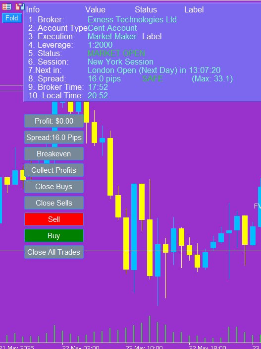 Lunar Primal Scalper [fully automated EA] product image (2)