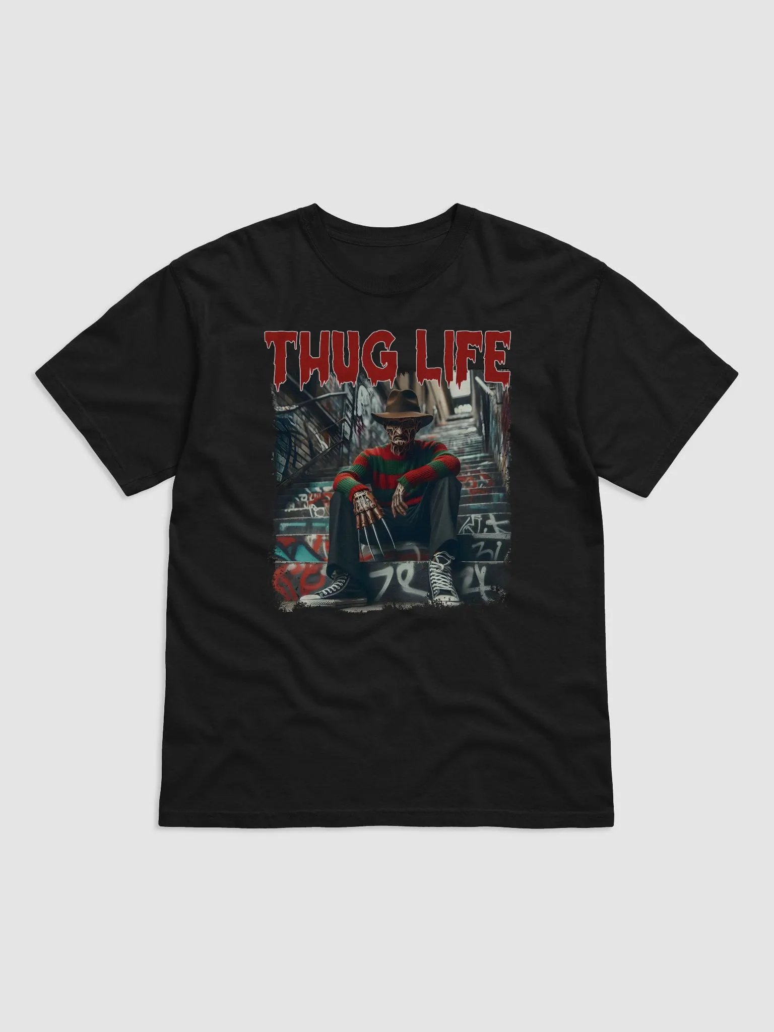 Urban Rebel Freddy Kruger Tee product image (2)