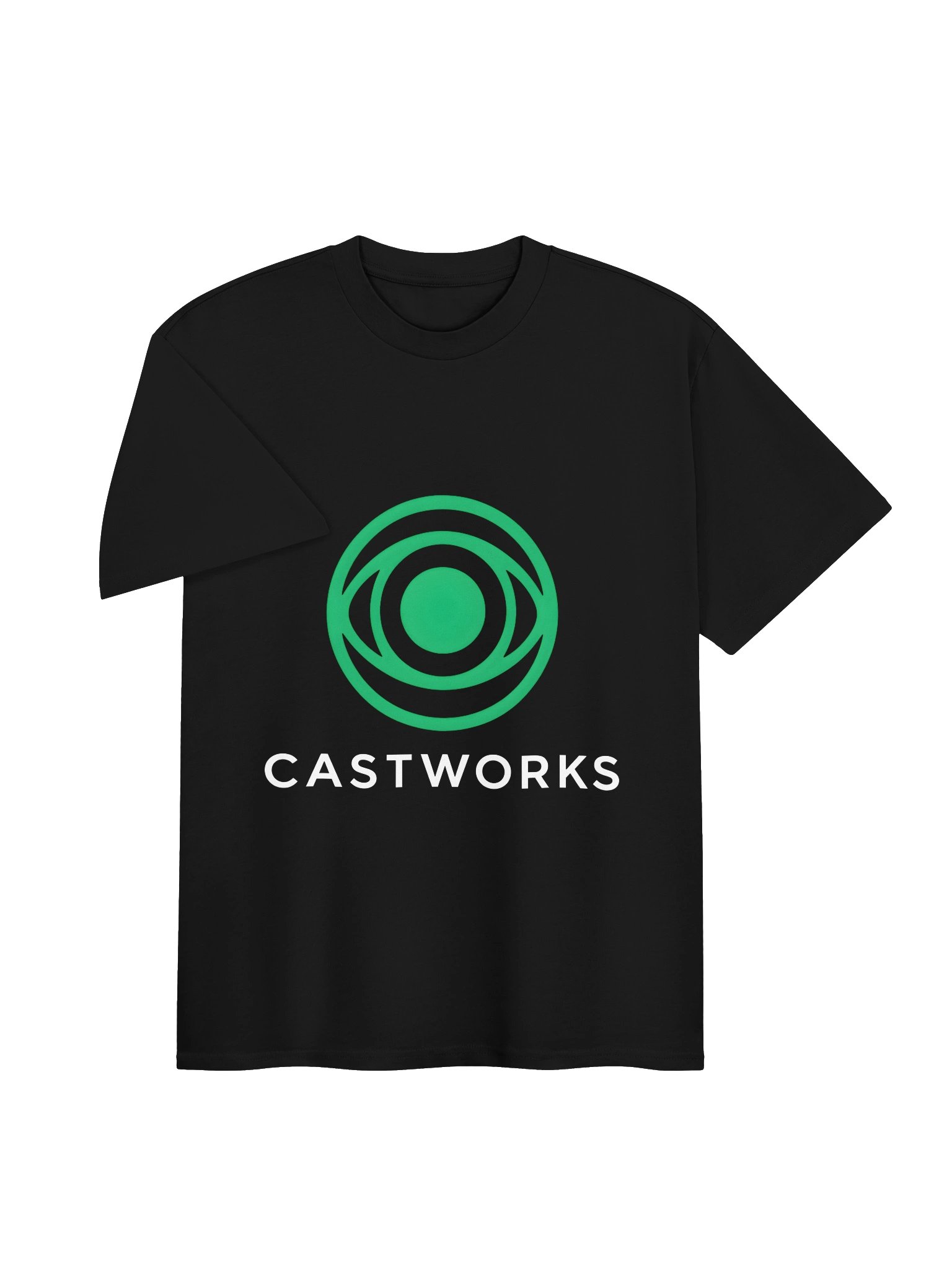 Castworks Core Logo Tee product image (3)