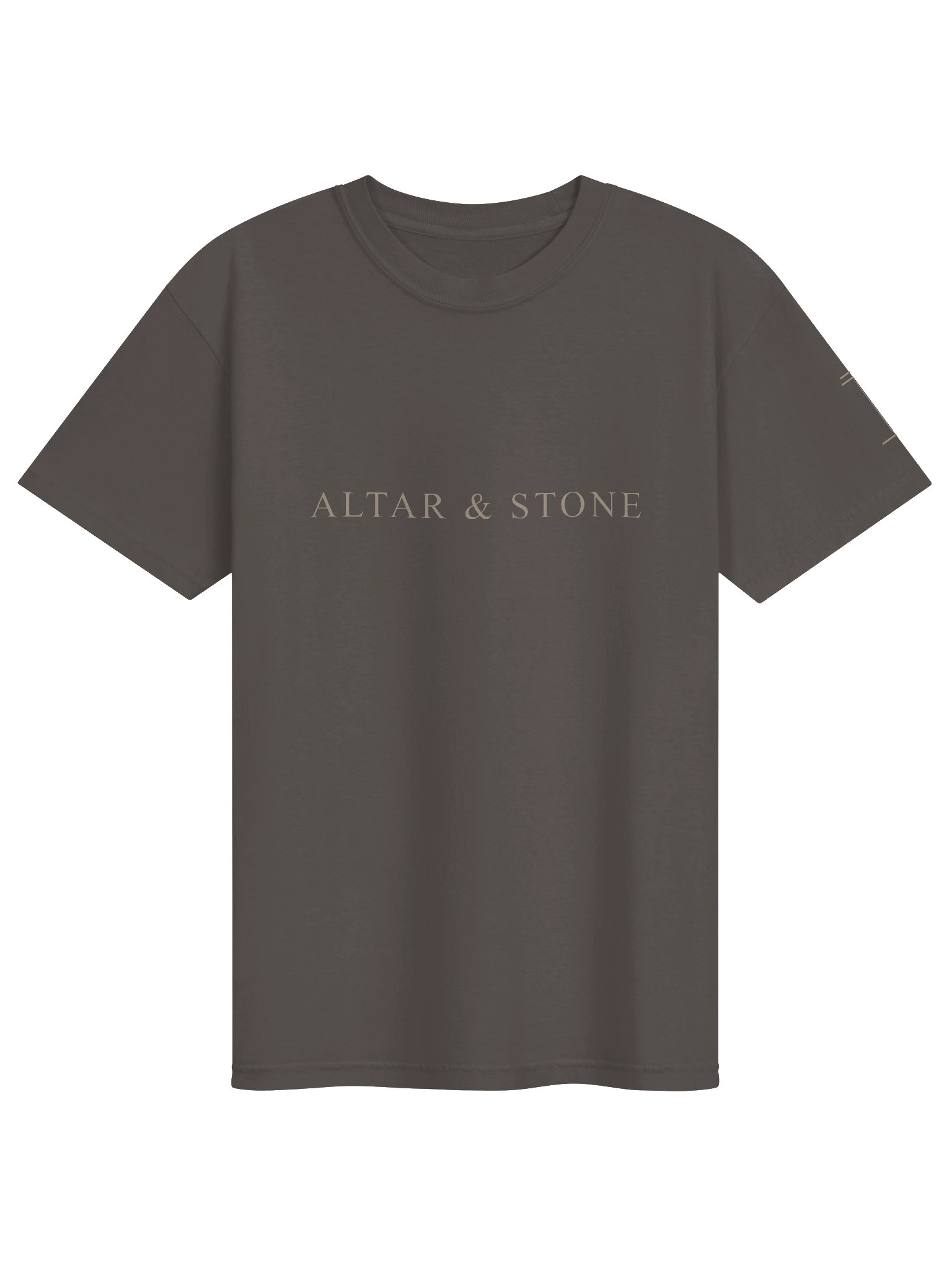 A&S Heavyweight Tee product image (1)