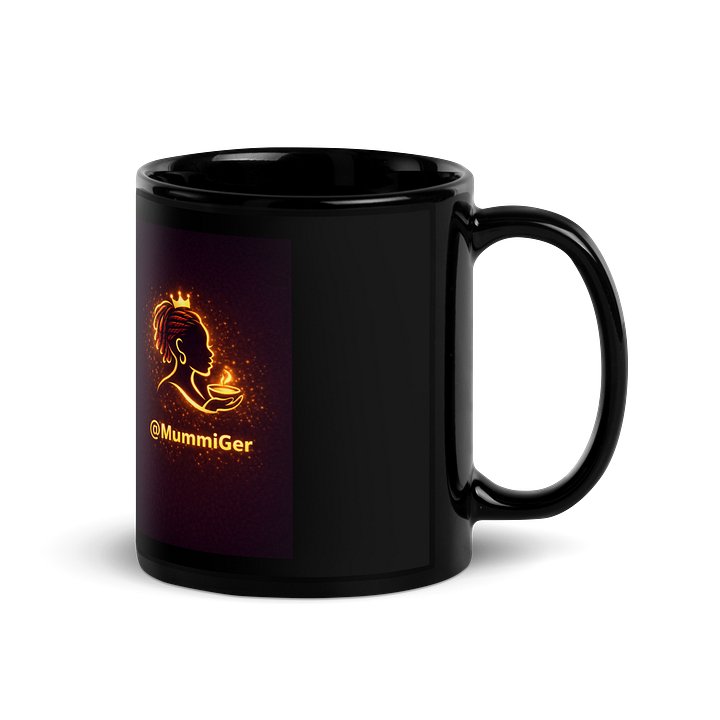 MB Black Mug product image (3)
