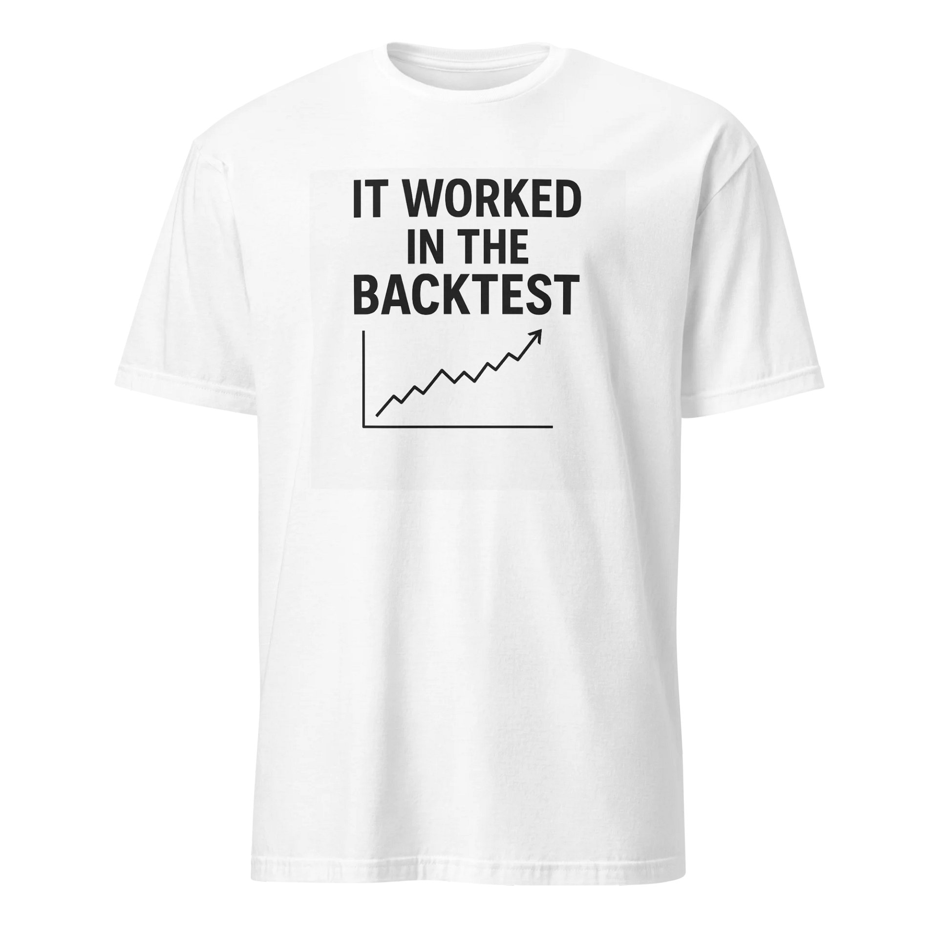 It Worked In The Backtest - Gildan Unisex Softstyle T-Shirt by Gildan product image (1)