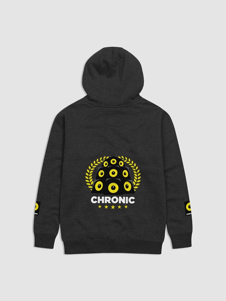 Hoodie Chronic Multi Logos product image (14)