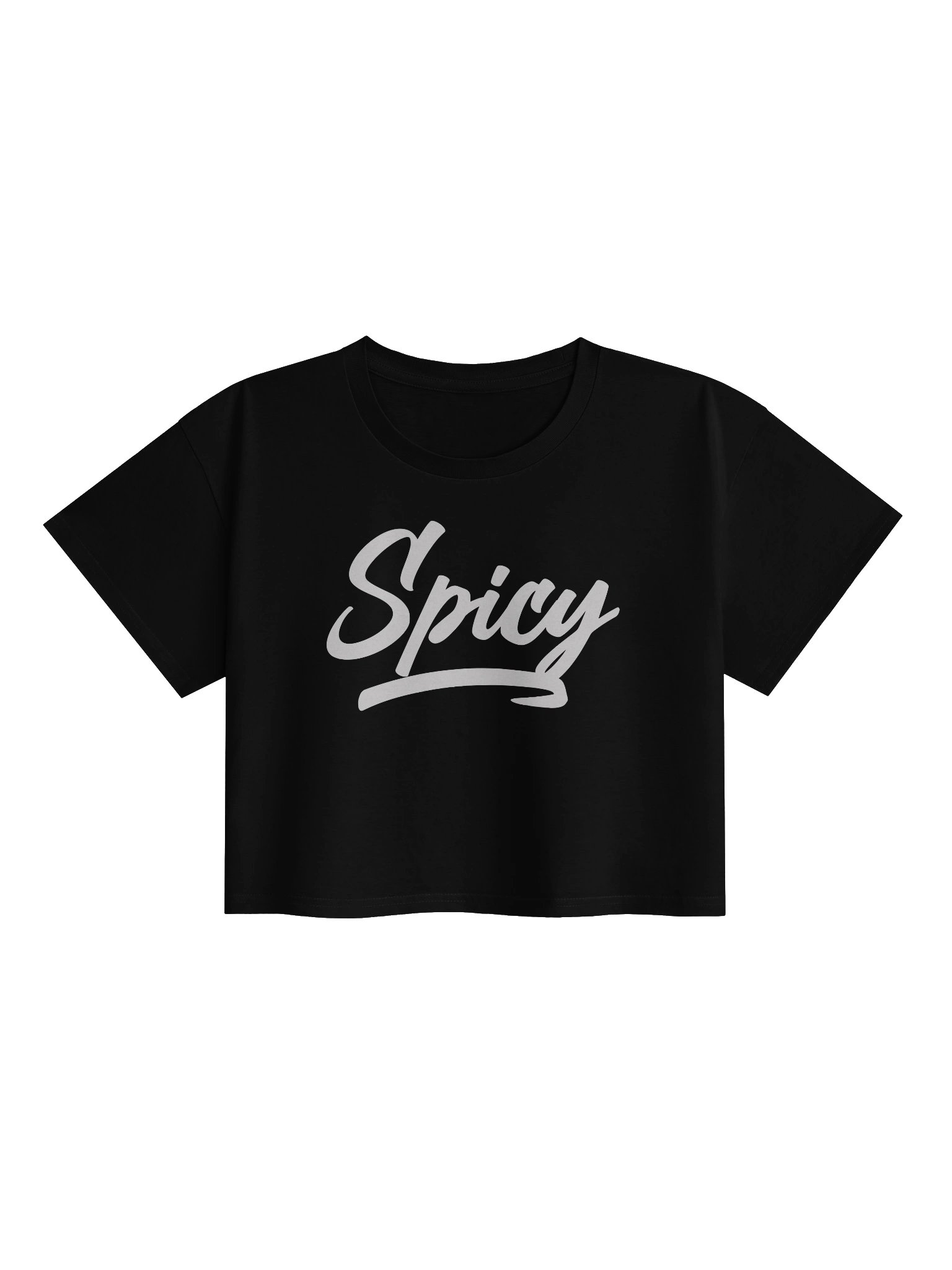 Spicy Crop Light Text product image (2)