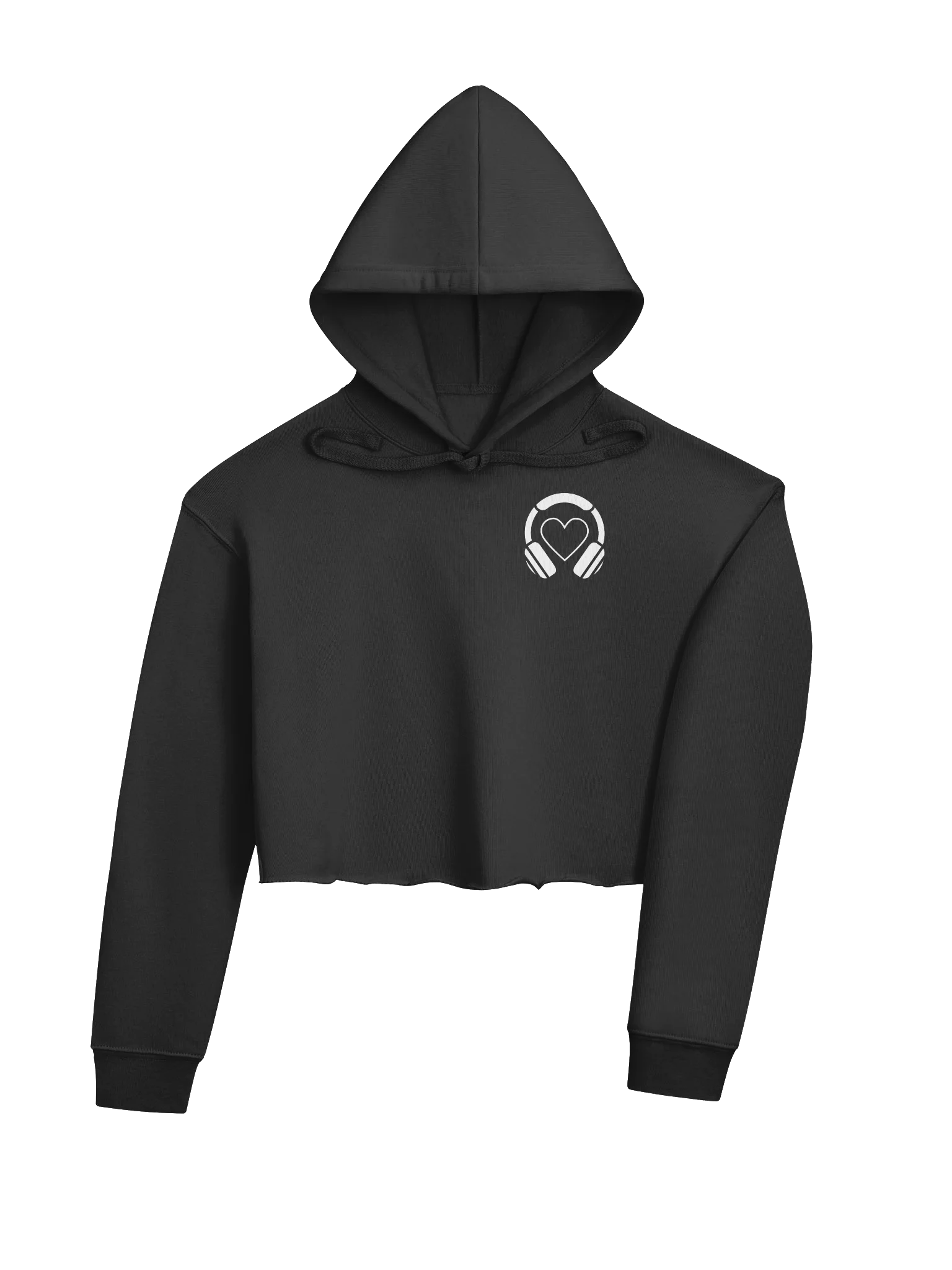 Project Mutual Aid Crop Hoodie product image (11)