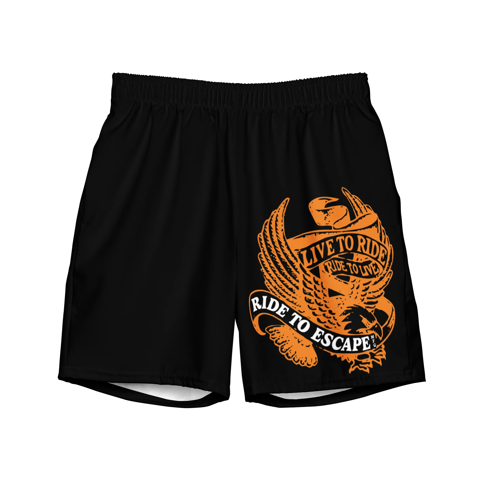 CLASSIC RIDE TO ESCAPE SWIM TRUNKS product image (1)