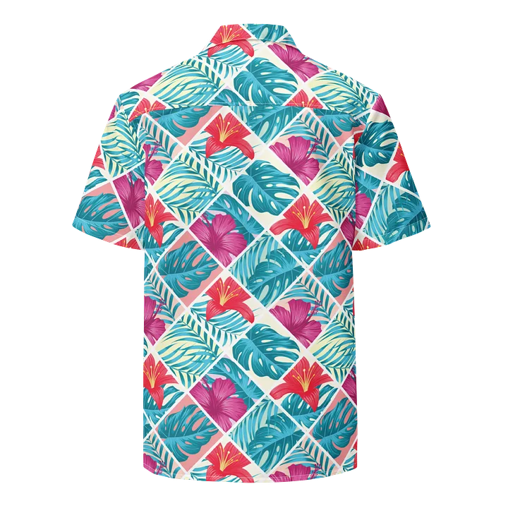 Hawaiian Shirt - Tropical Diamonds product image (2)