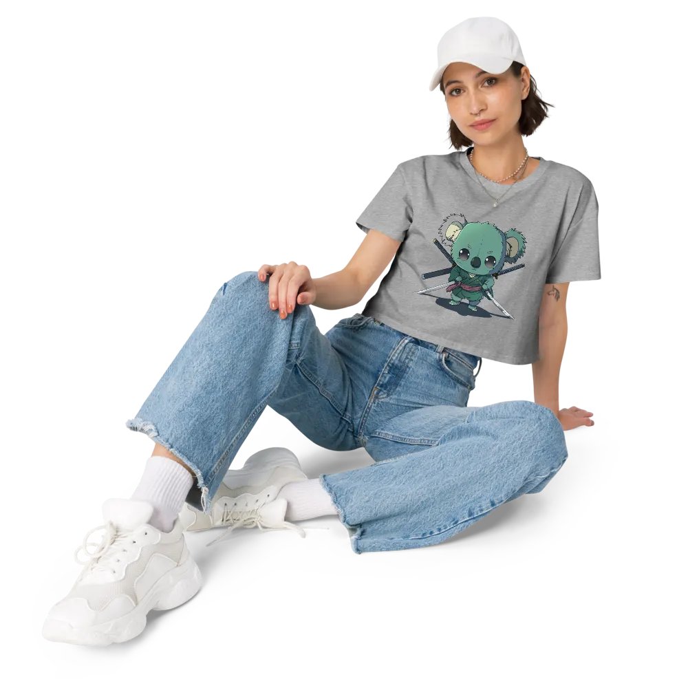 Directionally Challenged Crop Top product image (10)