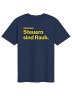 Steuern sind Raub (navy)