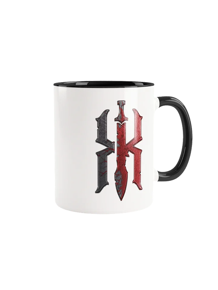 Mirror K-Blade Logo Mug product image (1)