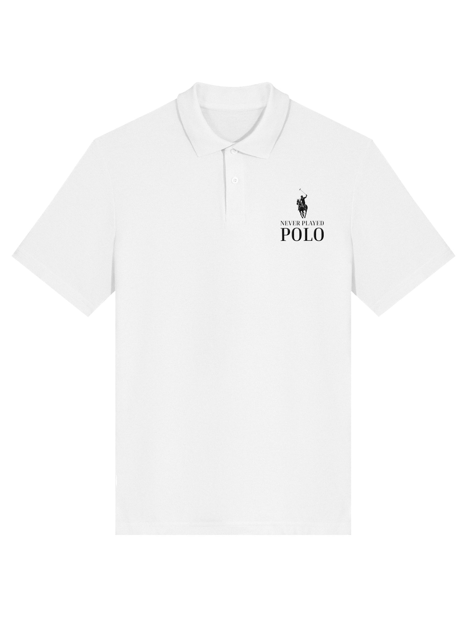 POLO Unisex Pique Polo Shirt product image (13)