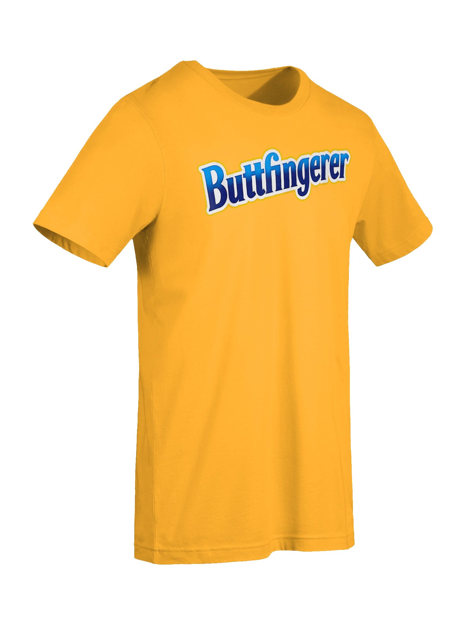 Buttfingerer Meme Funny Hilarious Buttfingerer Nuts Bar Unisex T-Shirt product image (9)