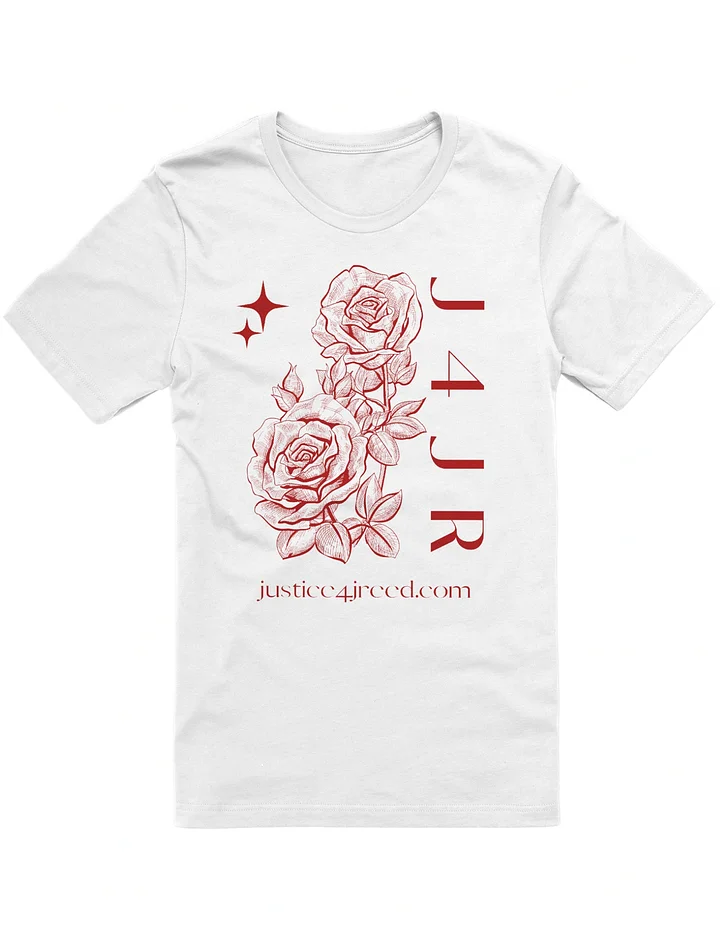 Starry Rose Garden T-Shirt product image (2)