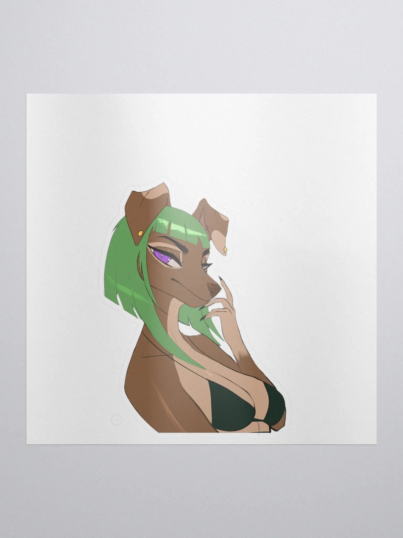 Mary Jane Portrait product image (1)