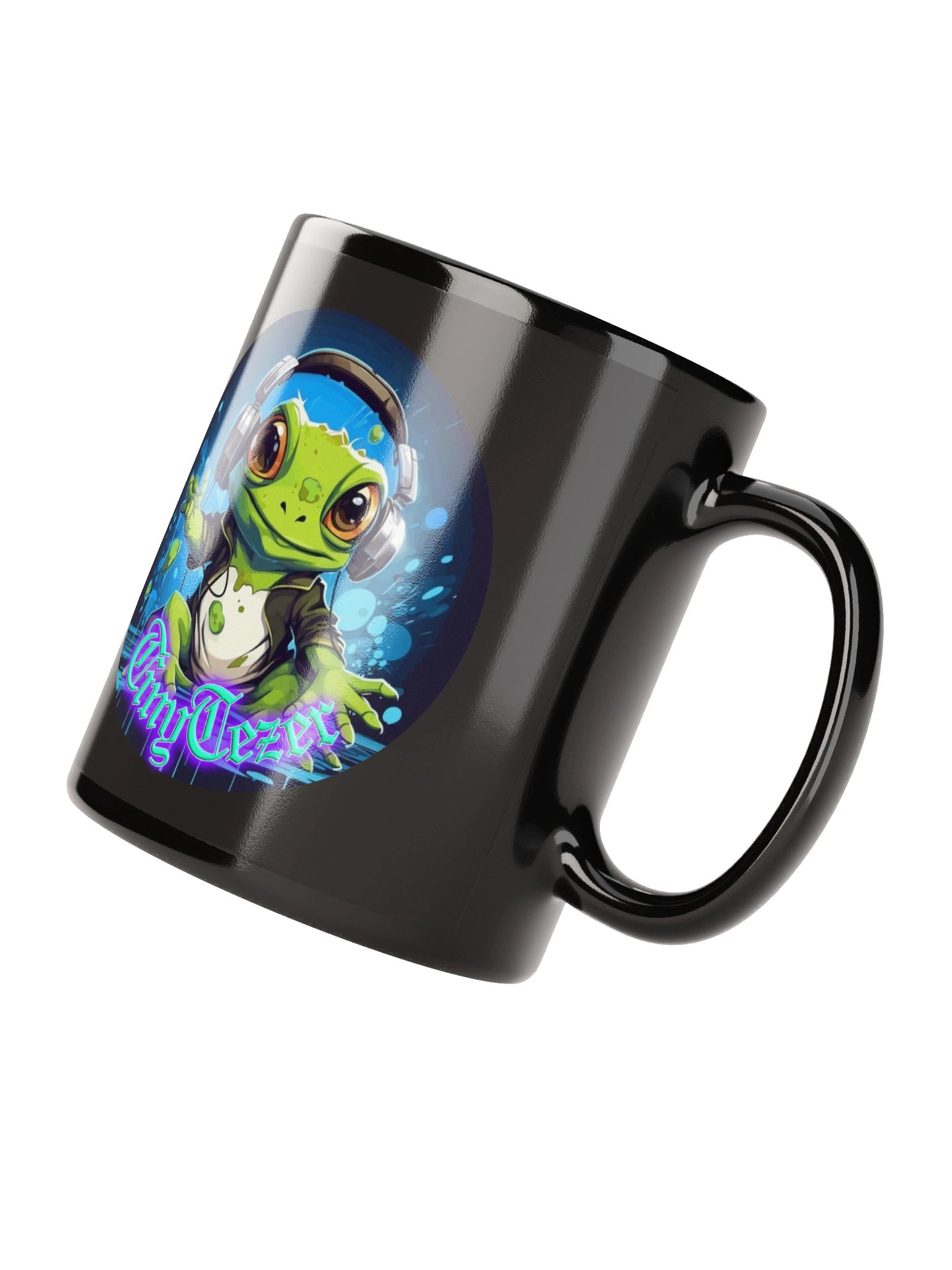 Frog mug product image (3)