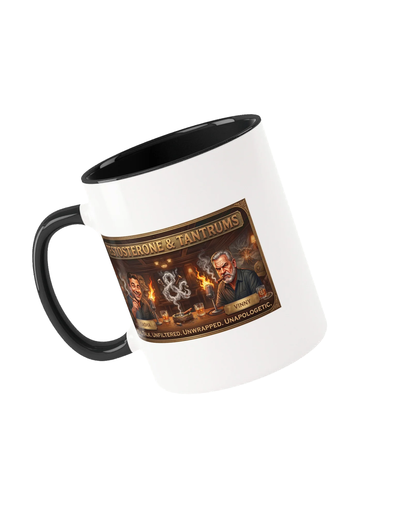 The T&T Morning Ritual Mug product image (3)