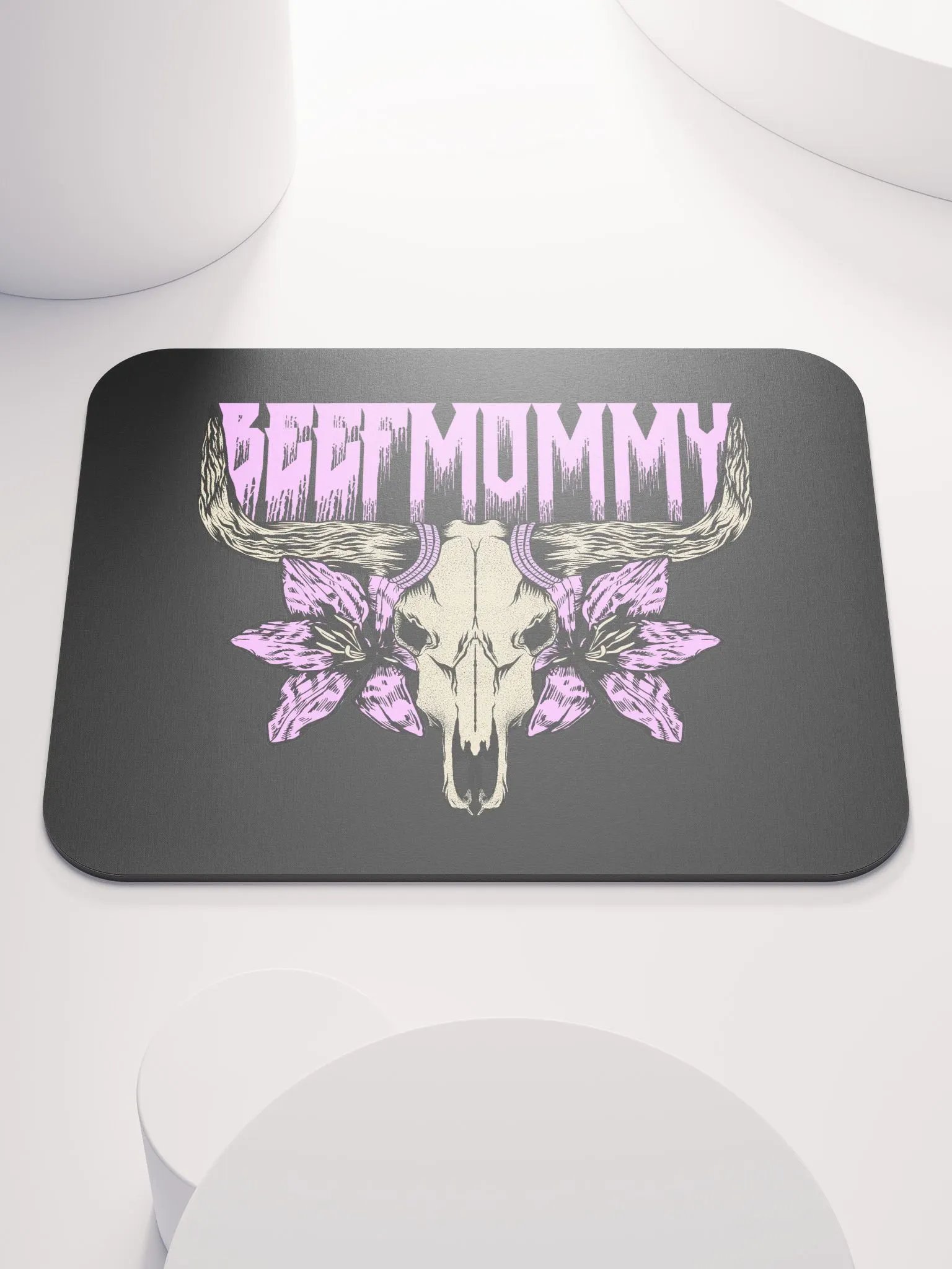 Beef Mommy Mouse Pad product image (1)