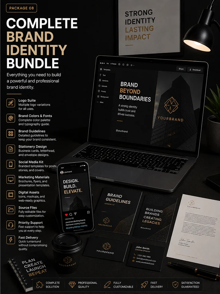 Advanced Brand Kit product image (1)