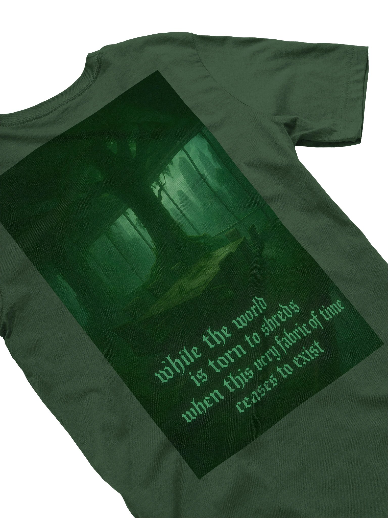 Altarae "Evelion 11:11" Future Ruins Tee product image (4)