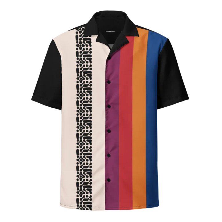FR Hawaiian Shirt product image (1)