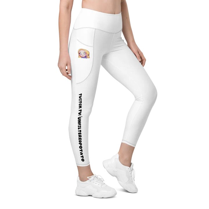 Potato Pocket Leggings! product image (1)