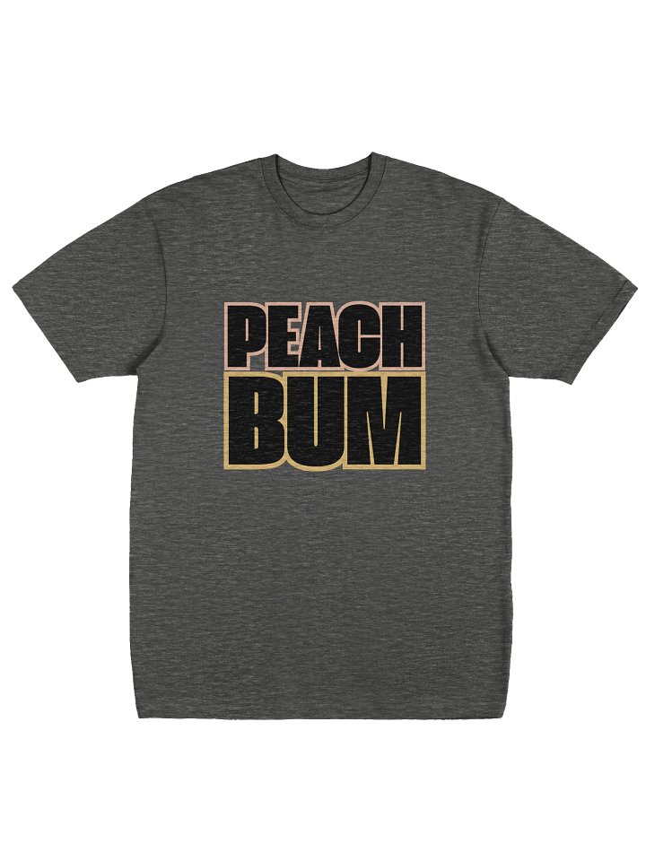 Peach Bum Tee product image (4)