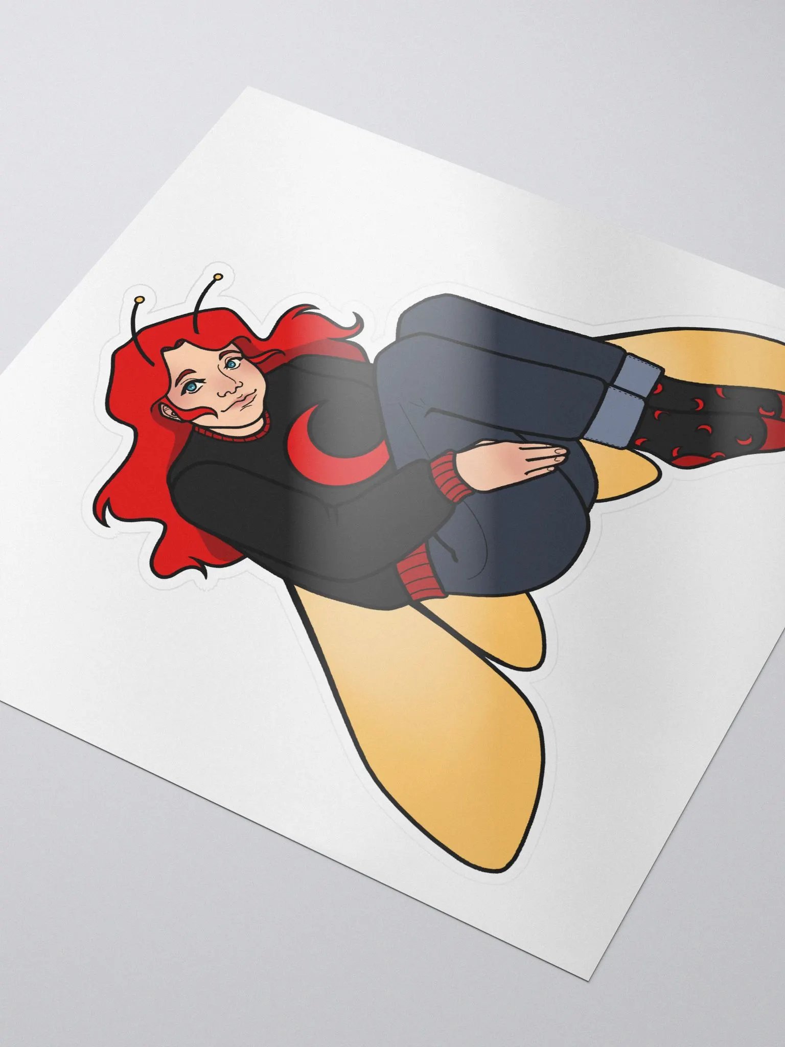 ANNAISALIVE STICKER DESIGN WINNER! product image (3)