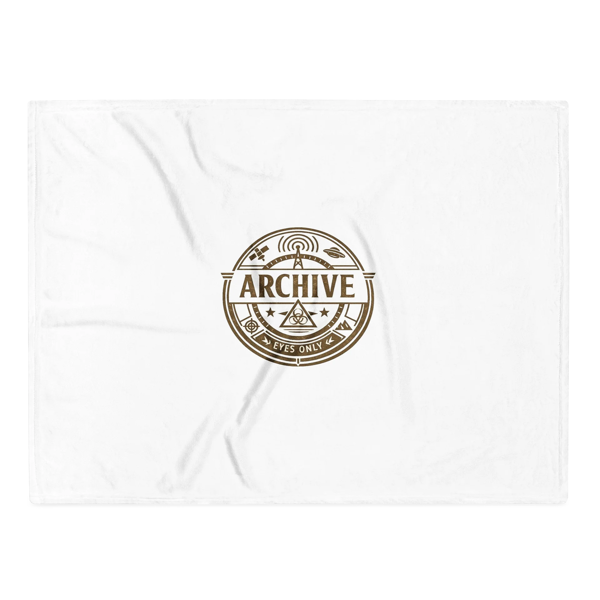 Archive Issue No. 003 — Enter the Archive Throw Blanket product image (2)