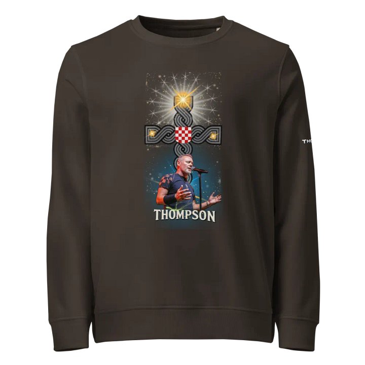 M.P. Thompson Melody Unisex Sweatshirt product image (1)