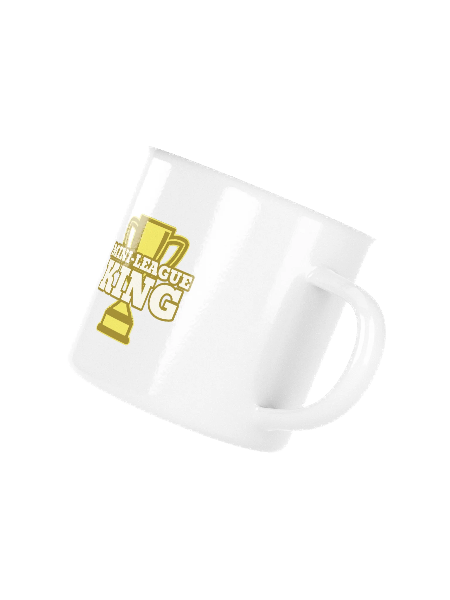 Mini-League King Mug product image (3)