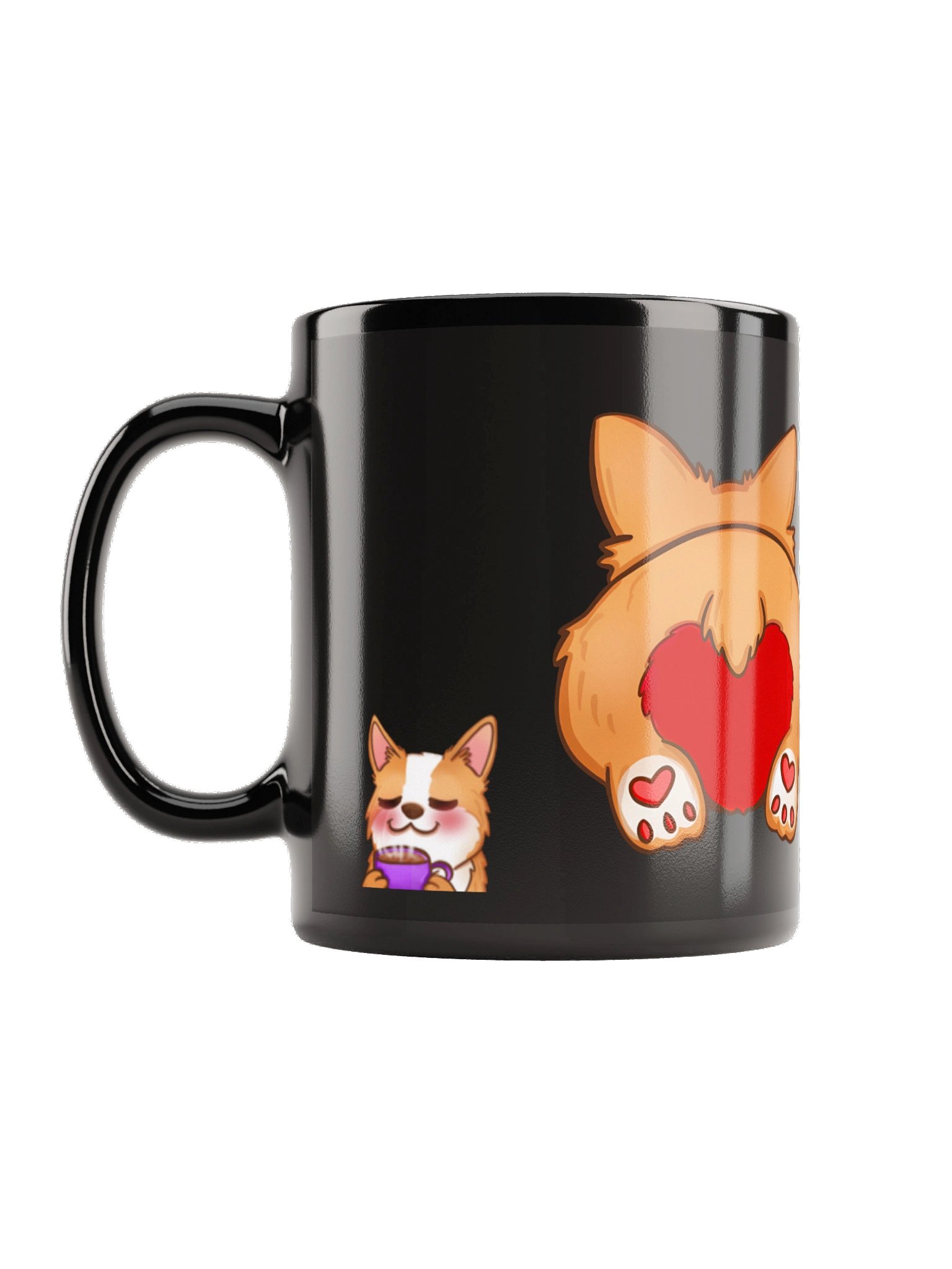 Fluffy Butts Mug product image (1)
