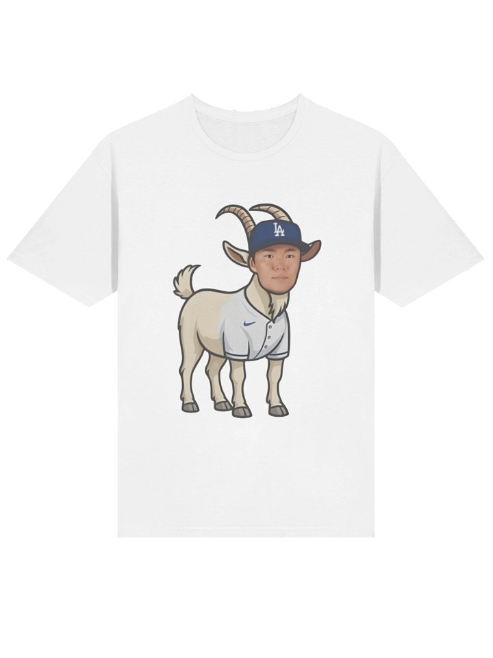 Yoshinobu Yamamoto The Goat Shirt product image (9)