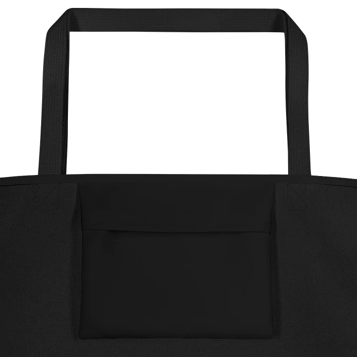 Inventory Tote Bag | Chronic Illness Spoonie & Disabled Gamer Carry Bag product image (2)
