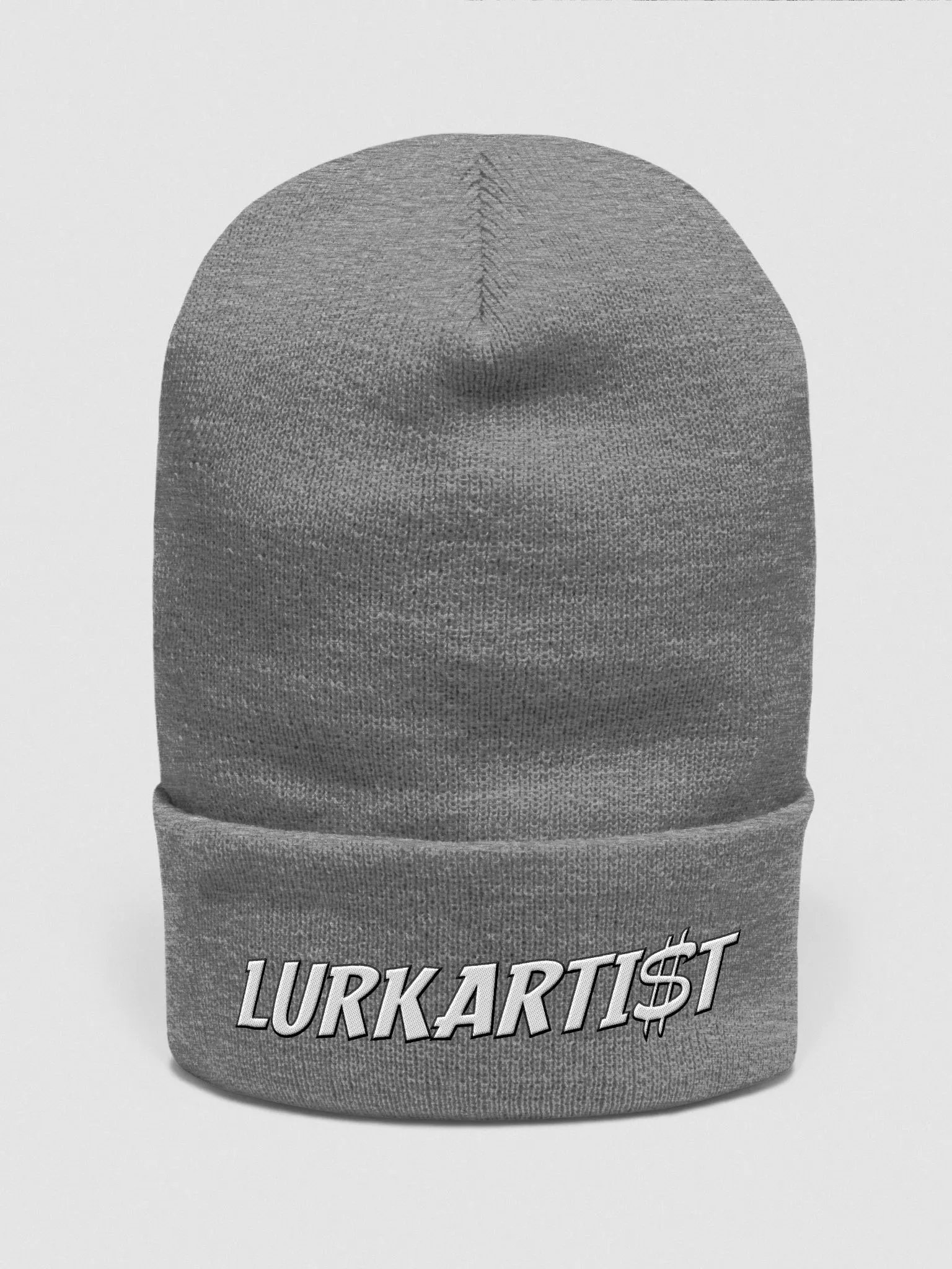 Lurk Artist Cuffed Beanie product image (21)