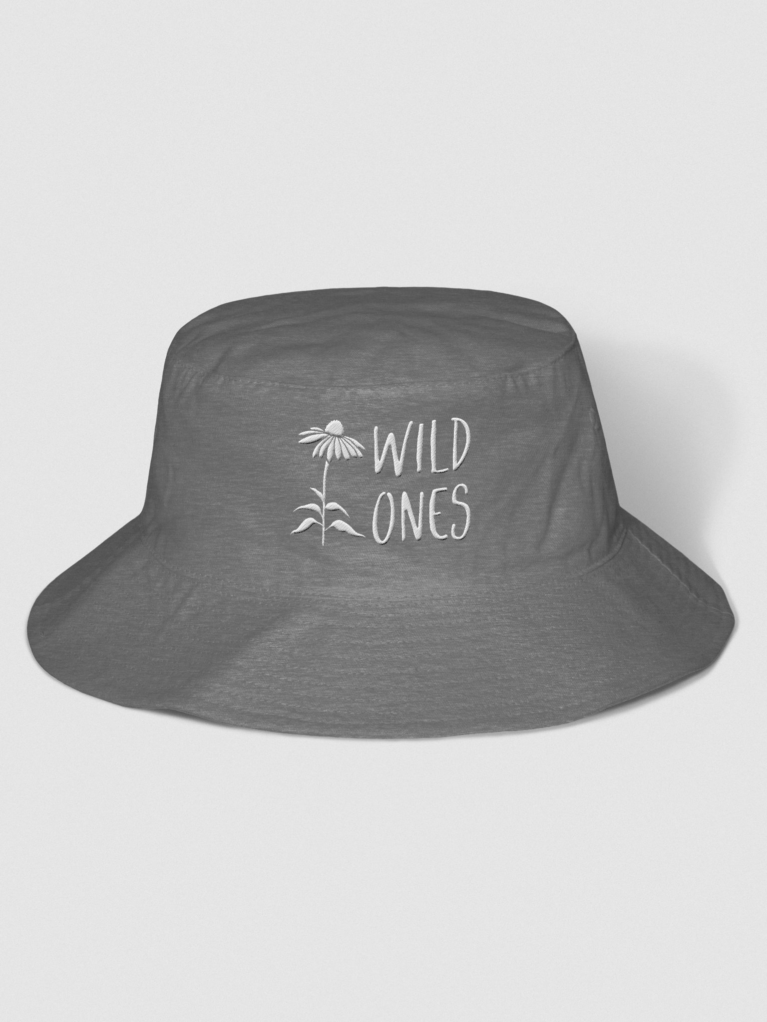 Wild Ones Logo (Bucket Hat) product image (1)