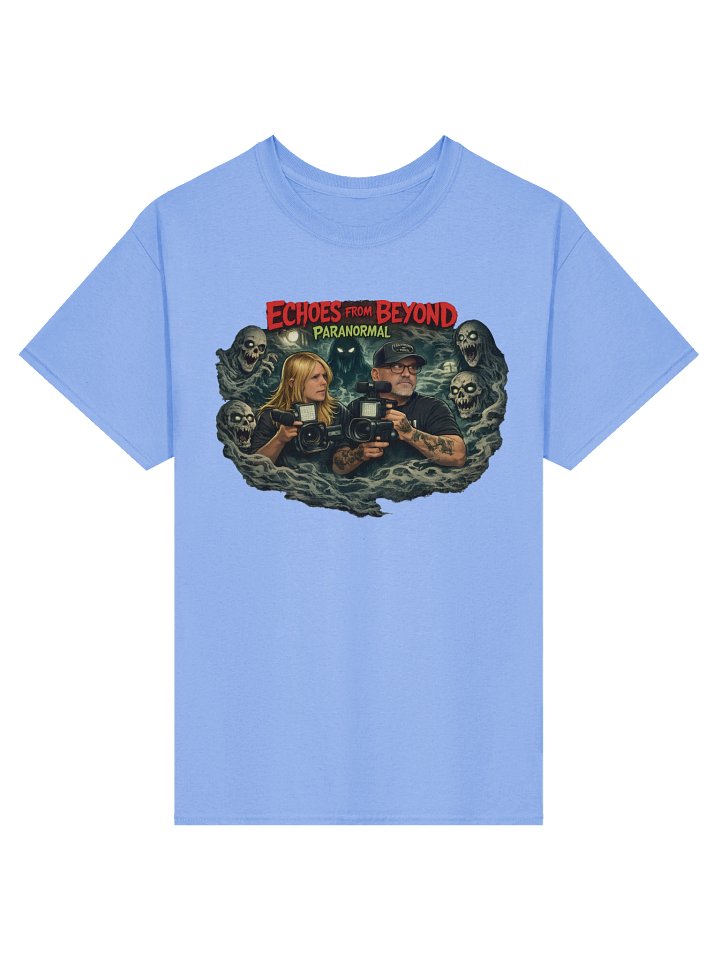 Echoes from beyond the grave 2 product image (1)
