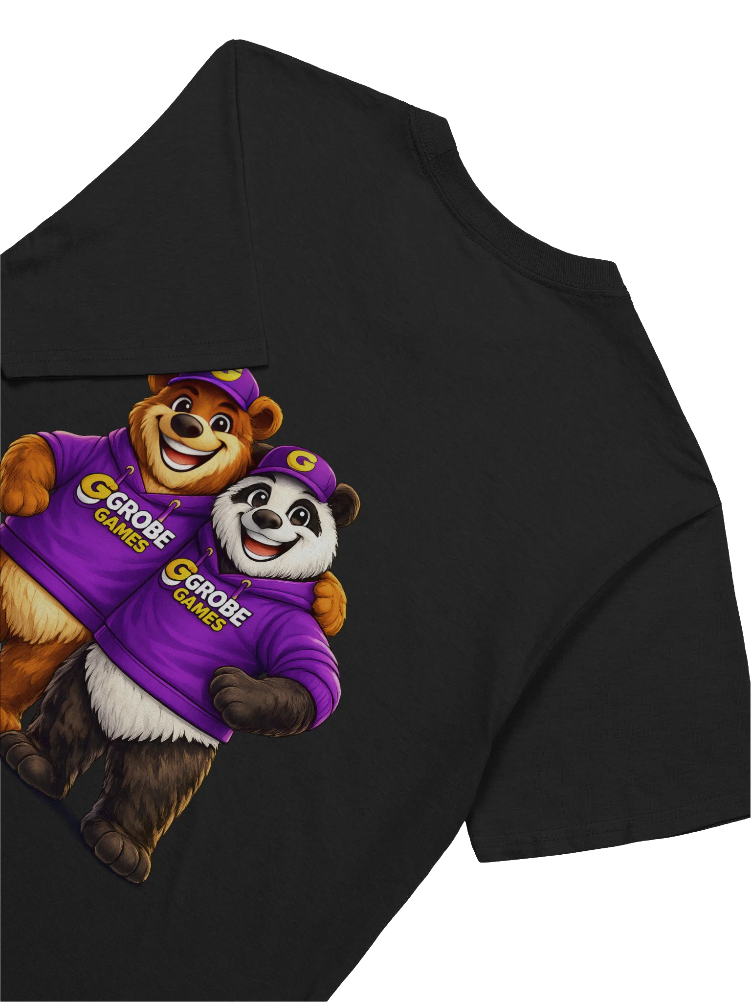 Classic Grobe Games Tee product image (8)