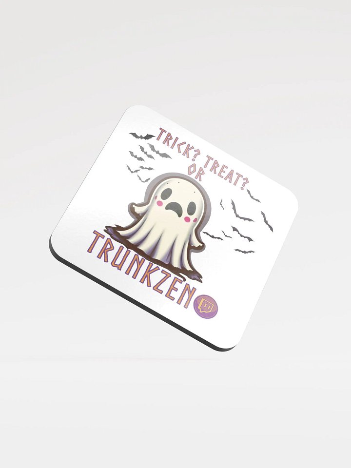 GhostTrunky Coaster product image (1)