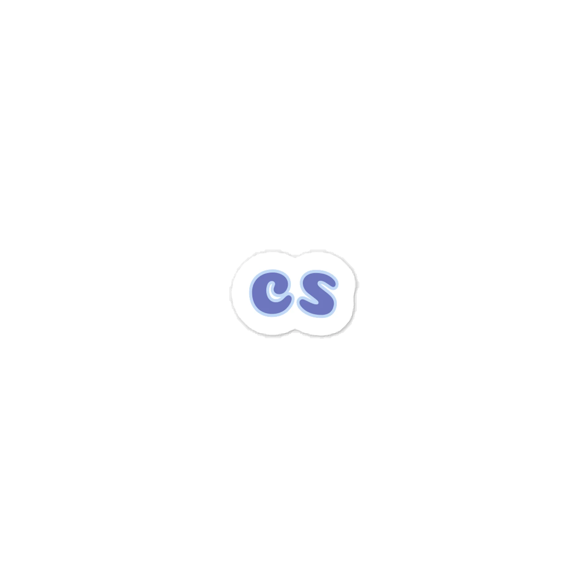 CS Sticker product image (1)