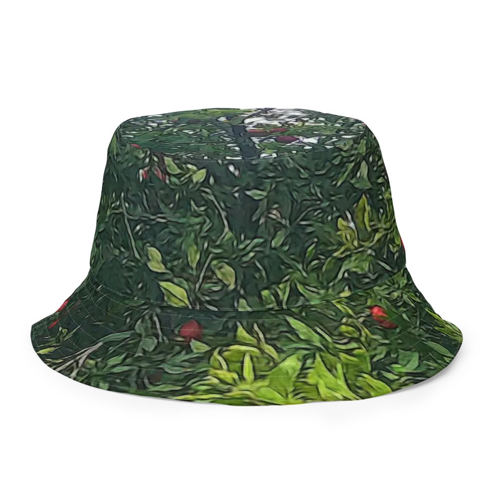 Apple Polkadots Apple Tree Bucket Hat product image (3)